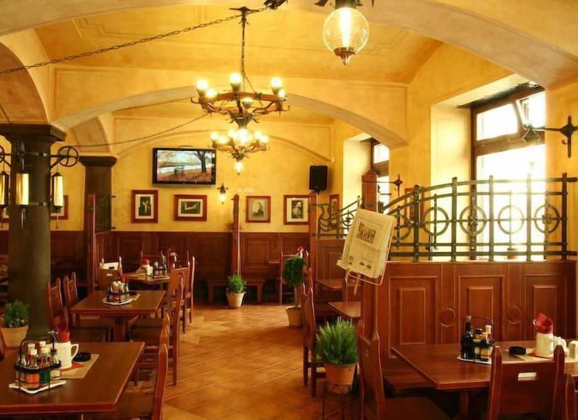 Restaurant Billede