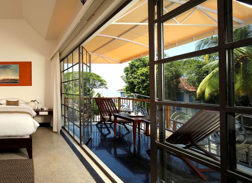 Balkon Billede