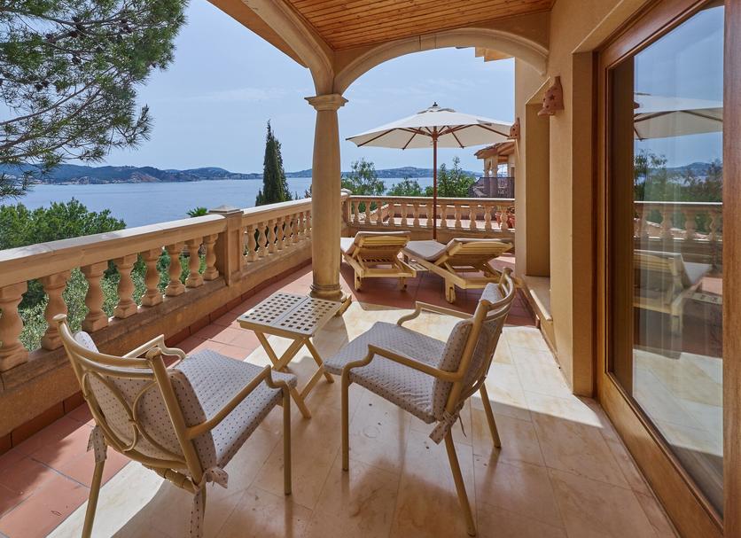Balkon Billede
