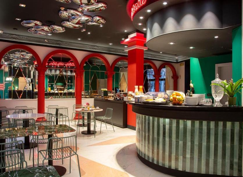 Restaurant Billede