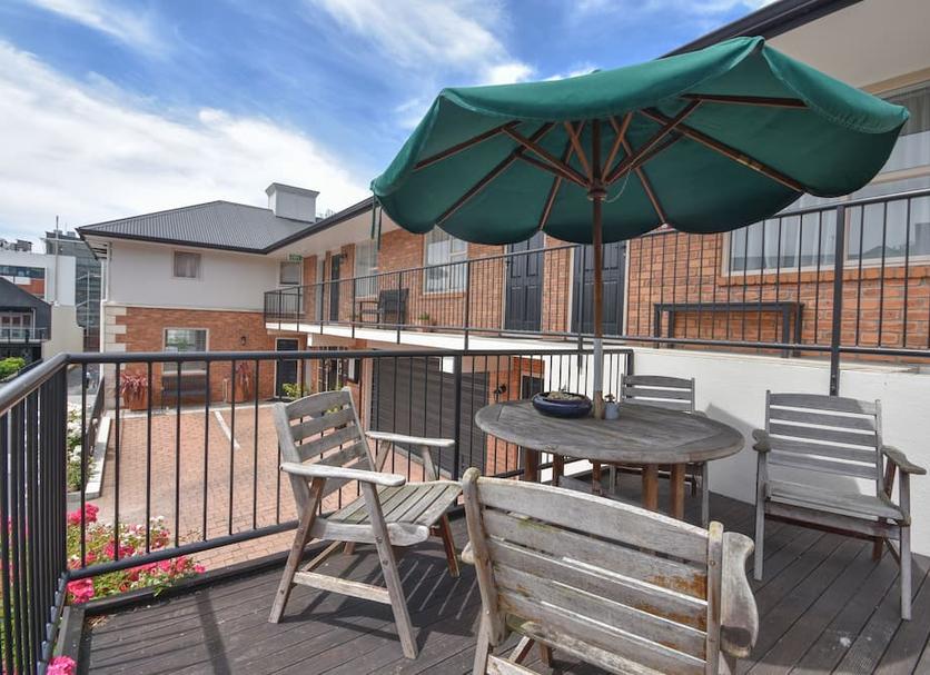 Balkon Billede