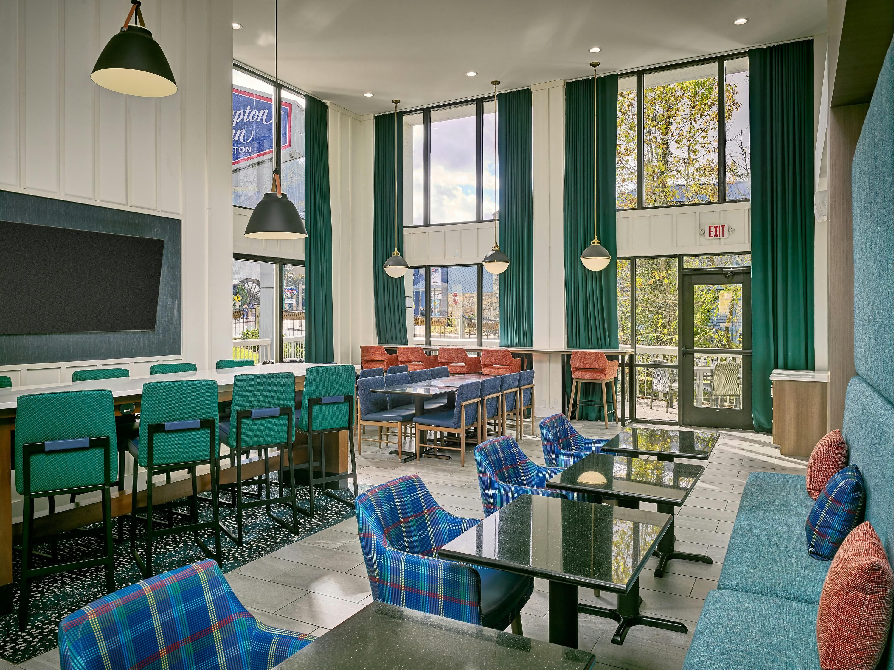 Restaurant Billede