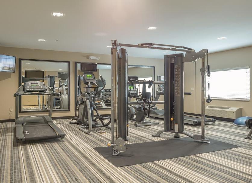 Gym Billede