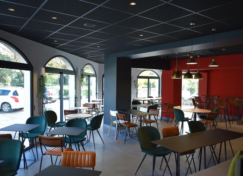Restaurant Billede