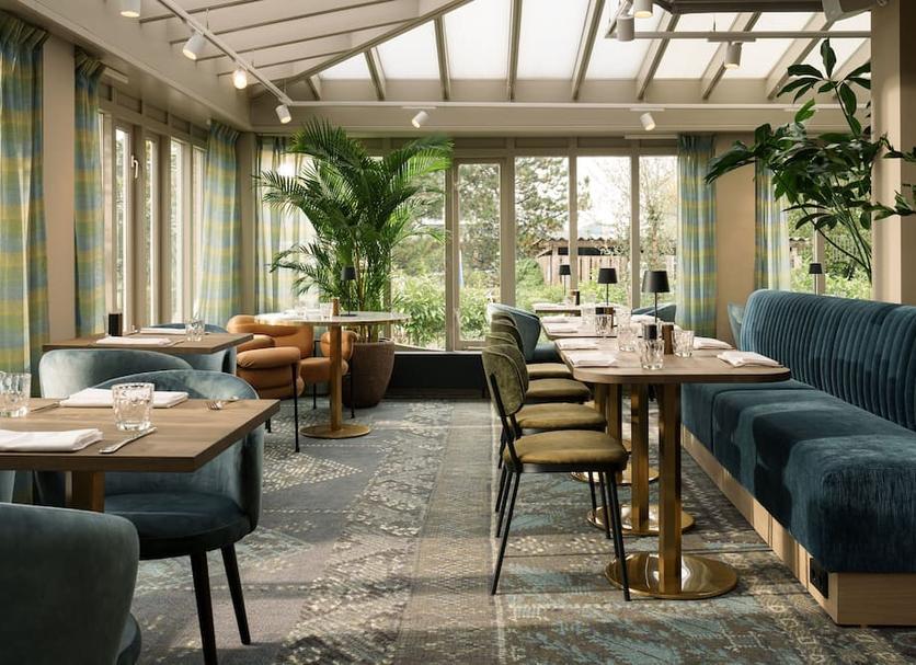 Restaurant Billede