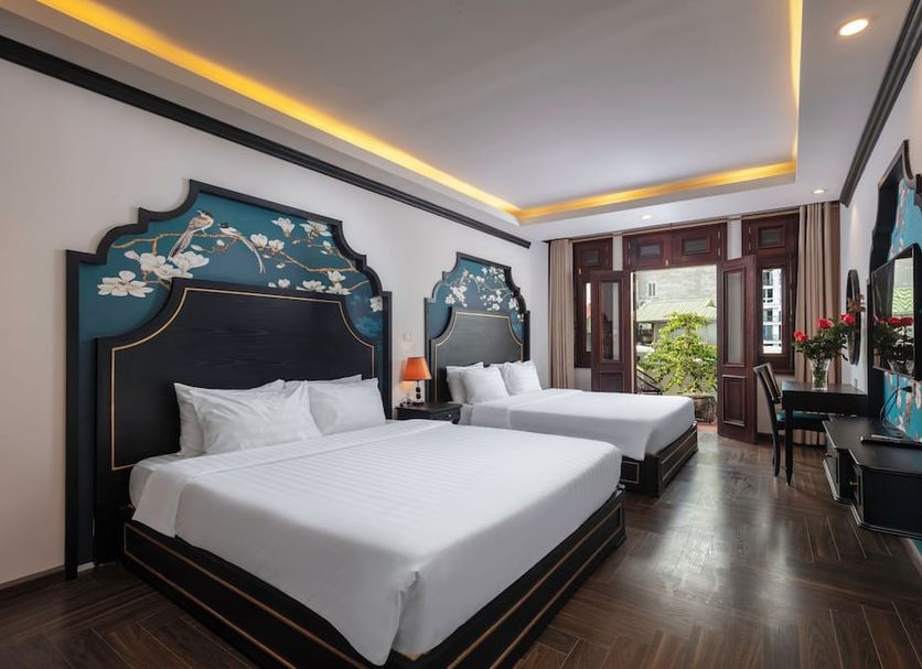 Soveværelse Billede