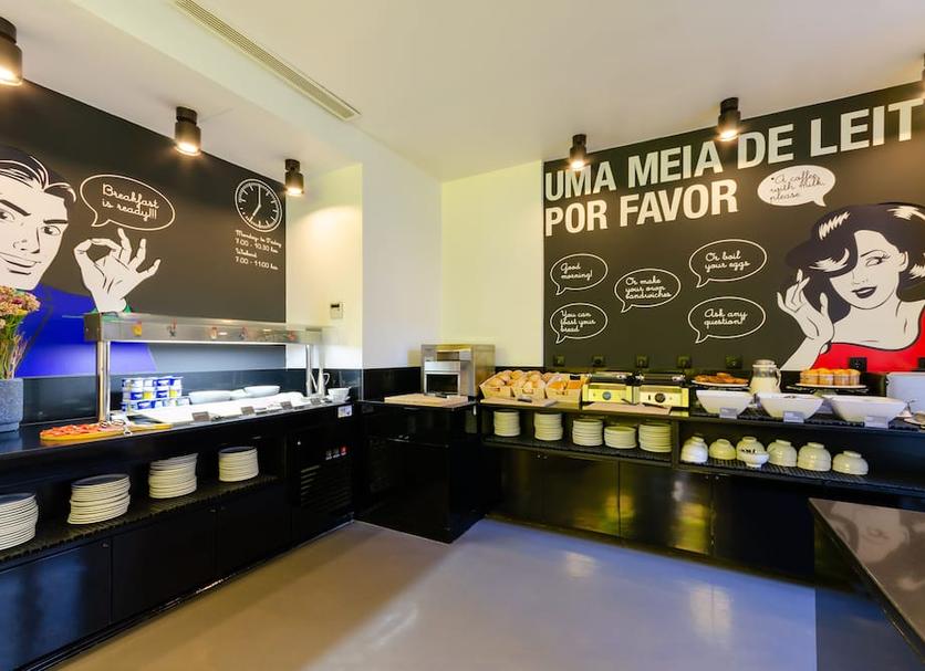 Buffet Billede