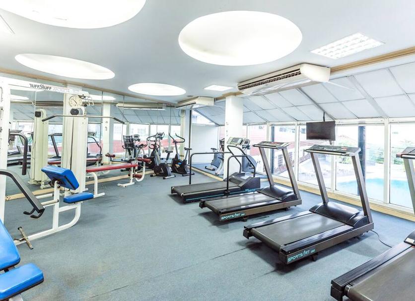 Gym Billede