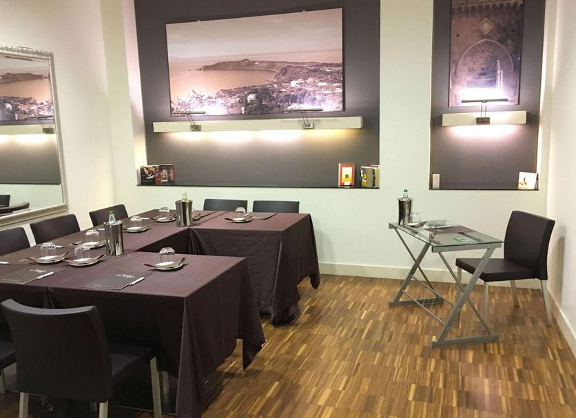 Restaurant Billede