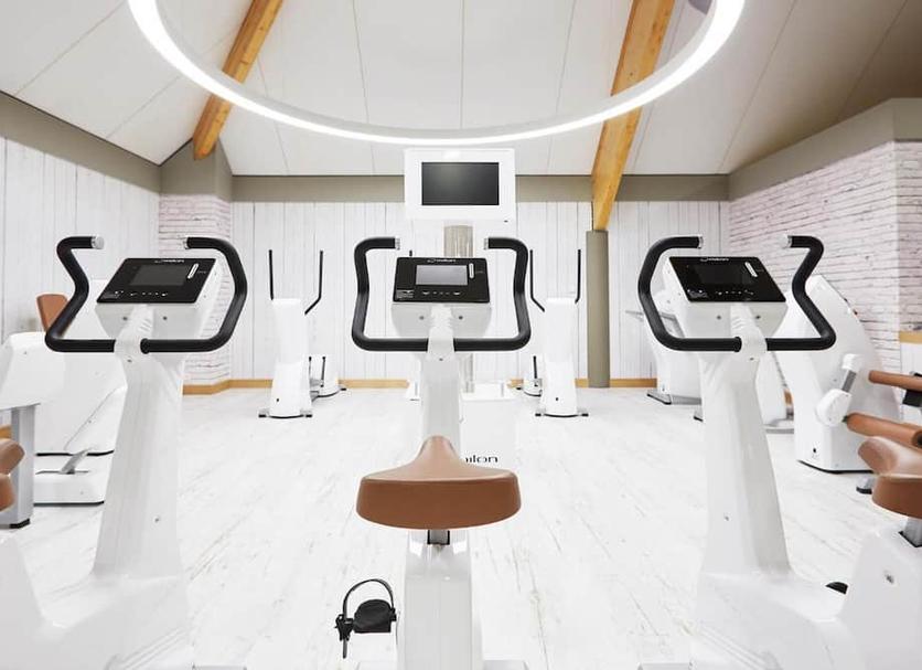 Gym Billede