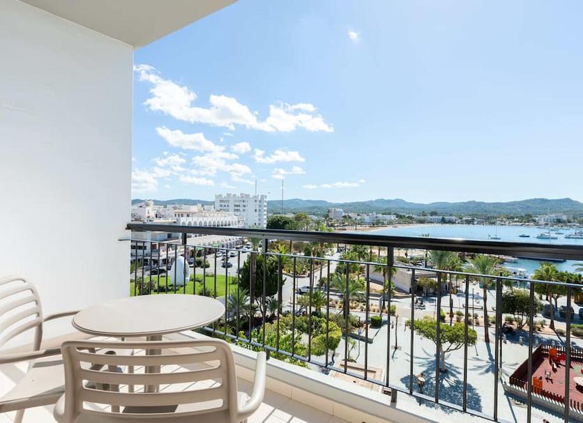 Balkon Billede