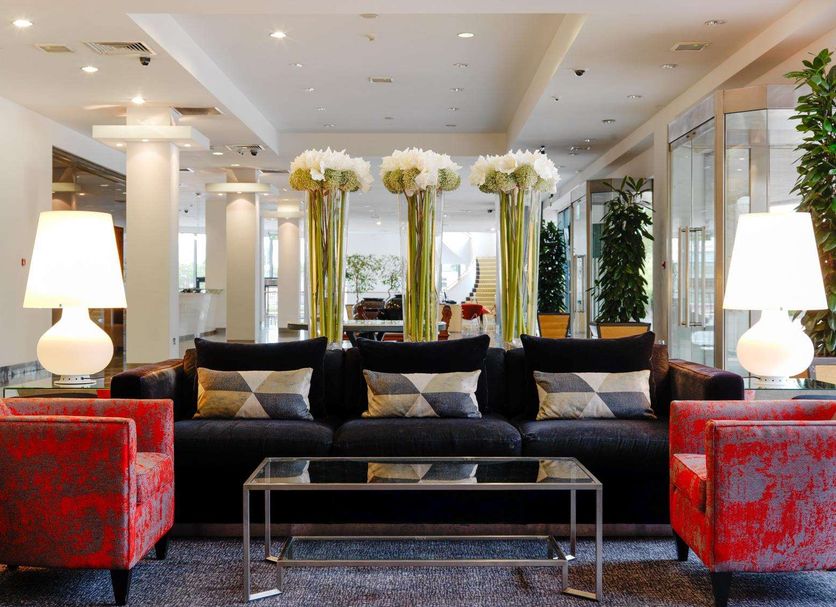 Reception Billede