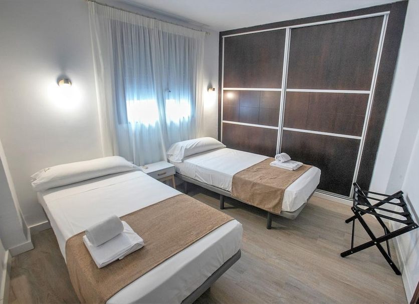 Soveværelse Billede