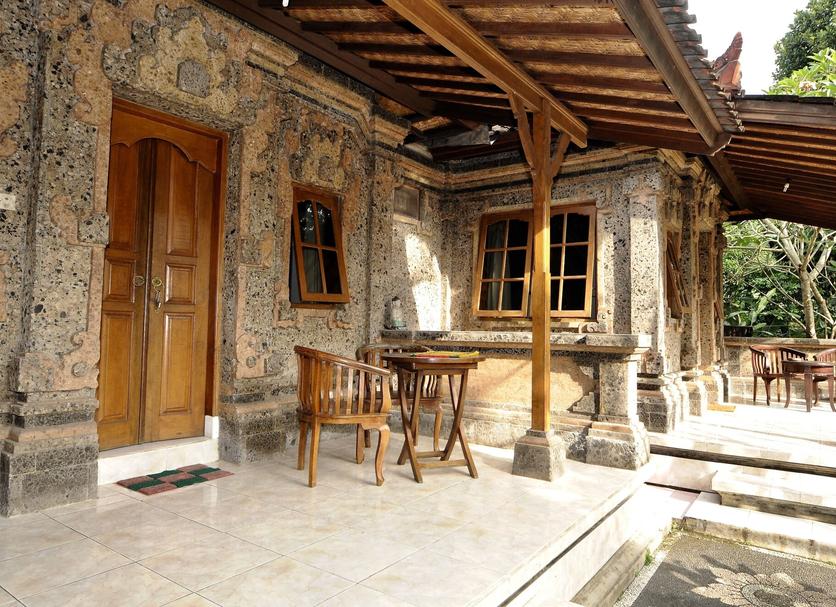 Patio Billede