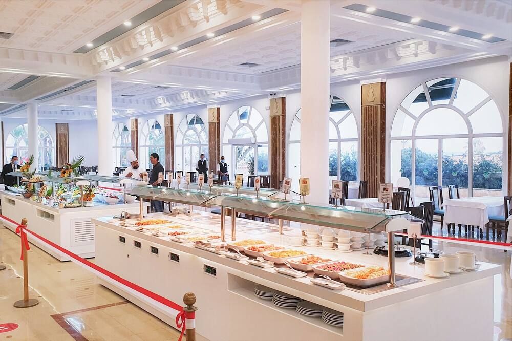 Buffet