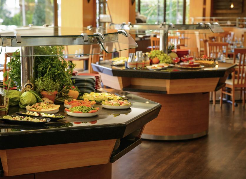 Buffet Billede