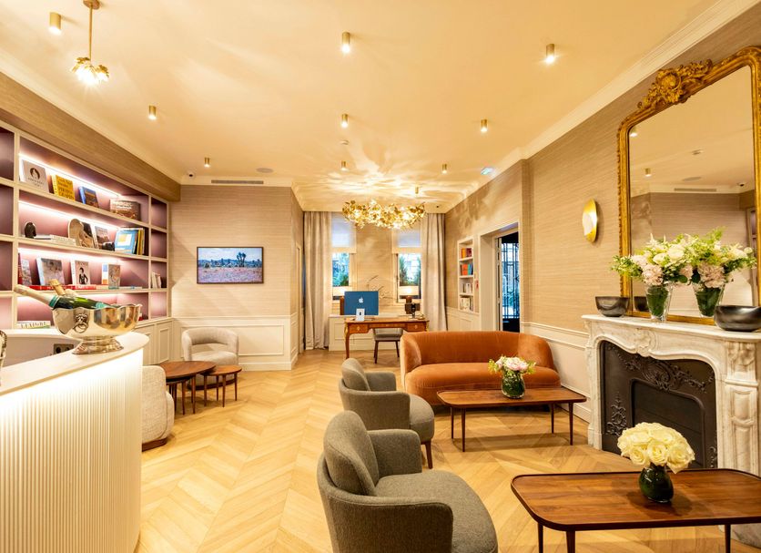 Lounge Billede