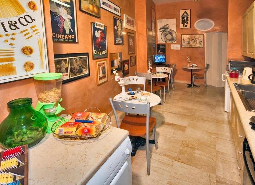 Buffet Billede