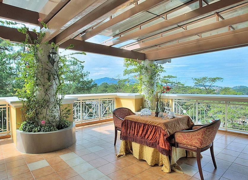 Balkon Billede