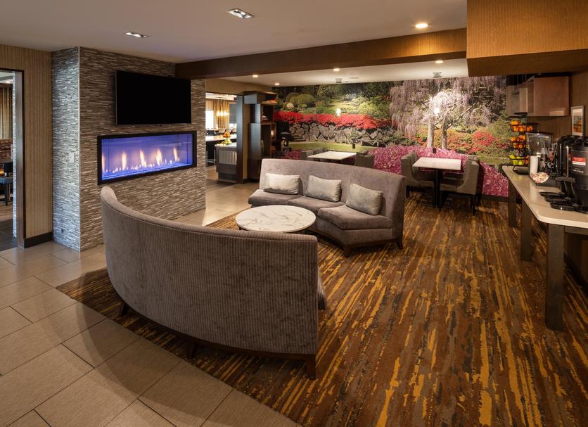 Reception Billede