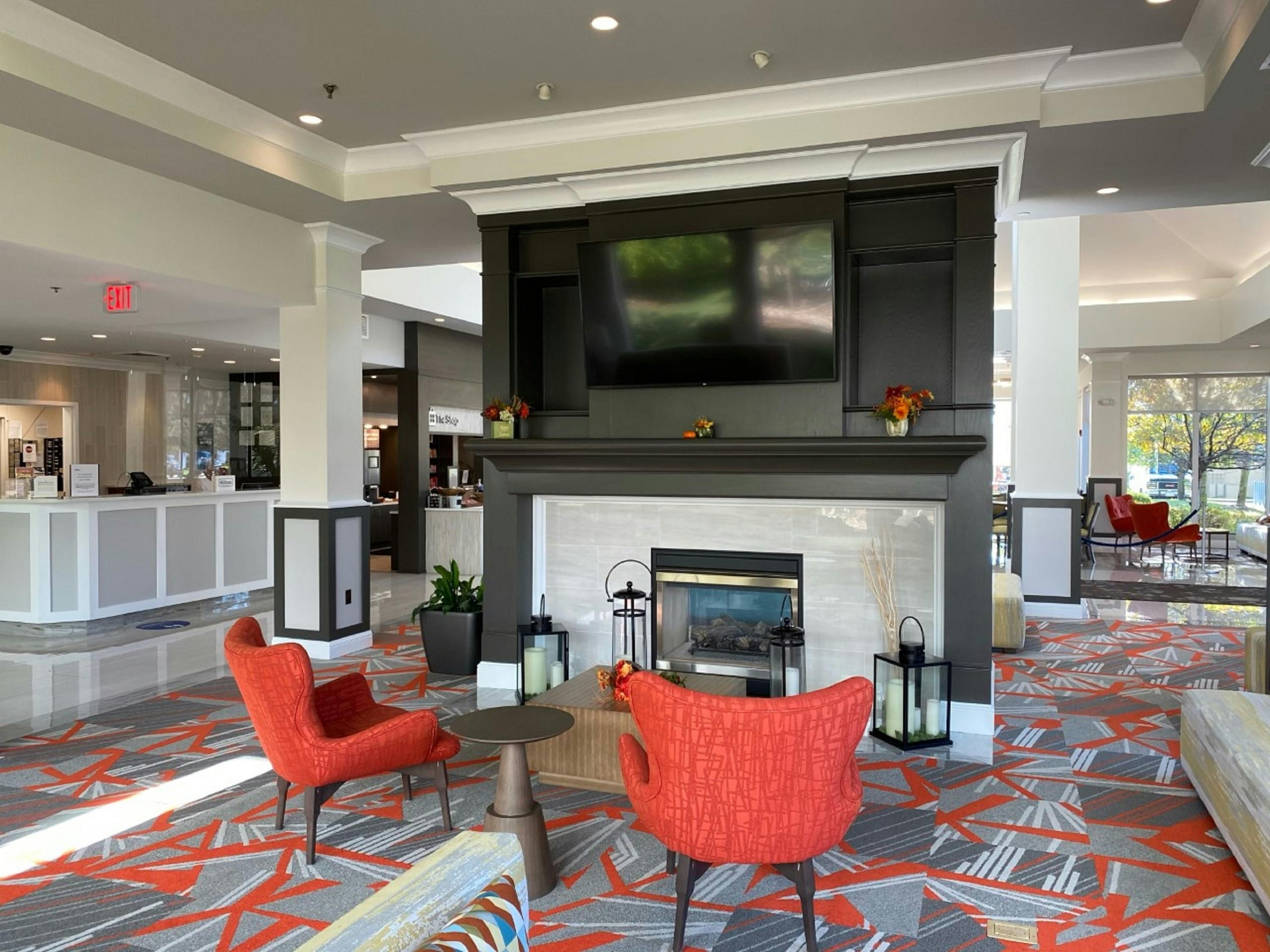 Reception