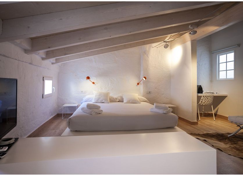 Soveværelse Billede