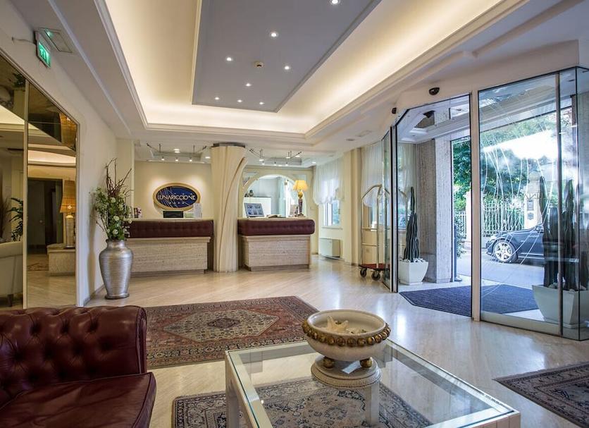 Reception Billede