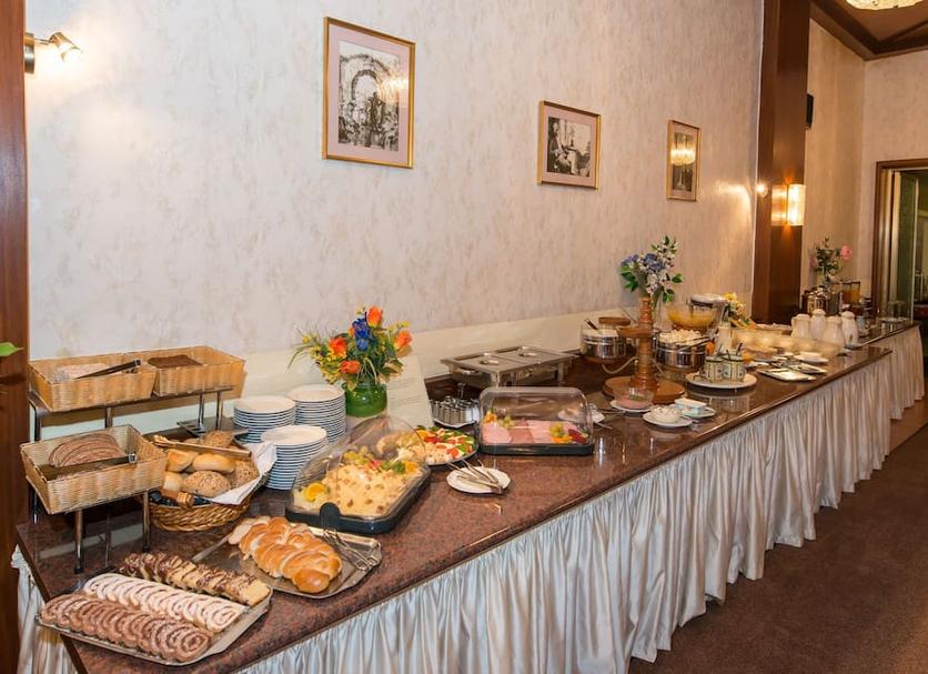 Buffet Billede