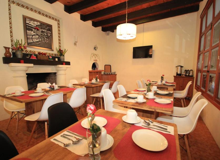 Restaurant Billede
