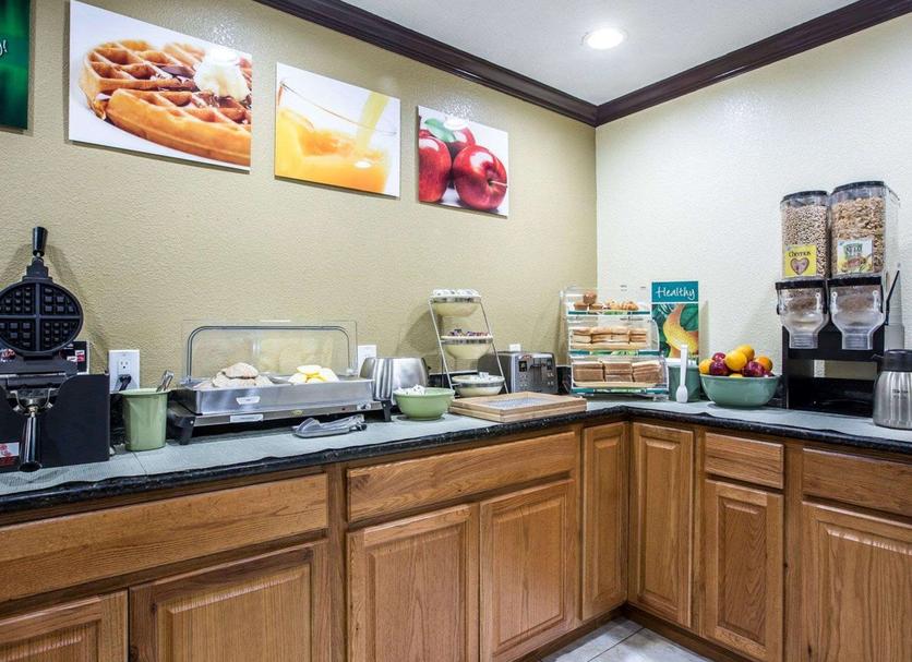 Buffet Billede