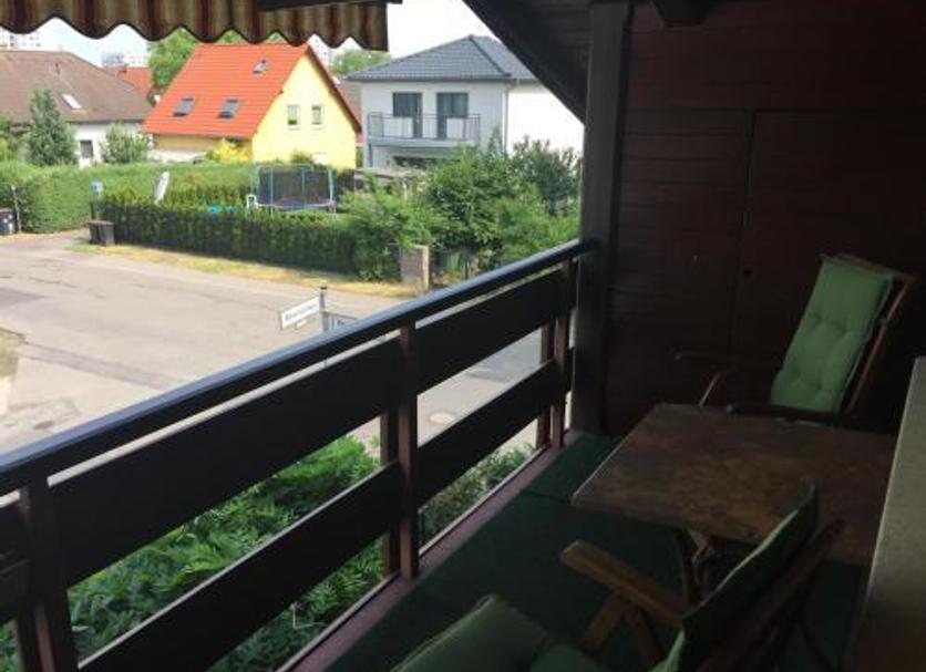 Balkon Billede