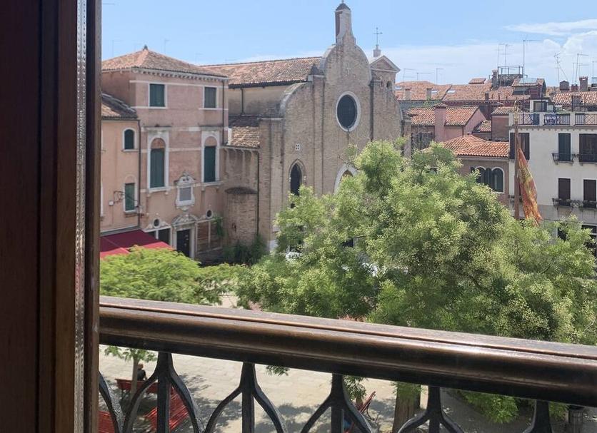 Balkon Billede
