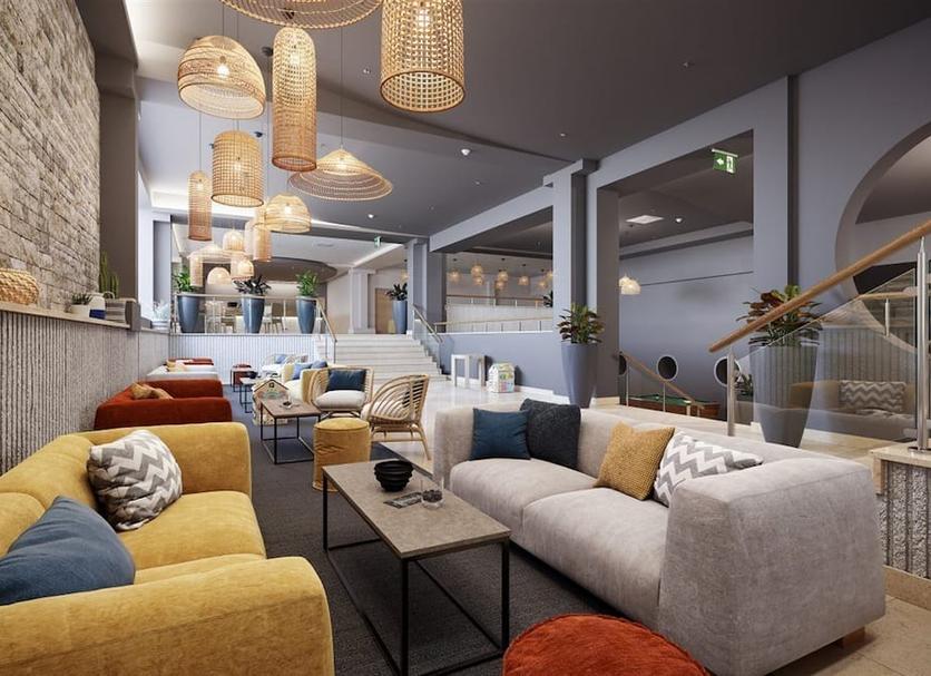 Lounge Billede