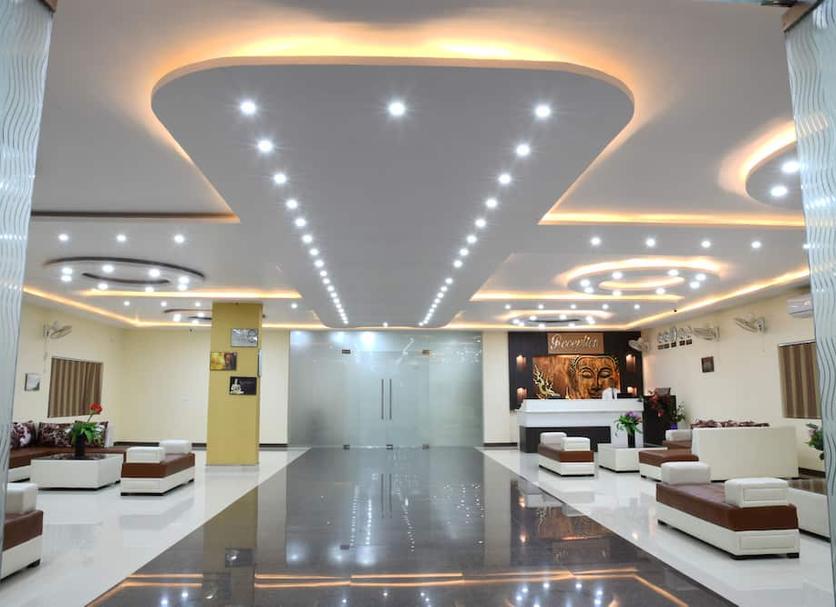 Reception Billede