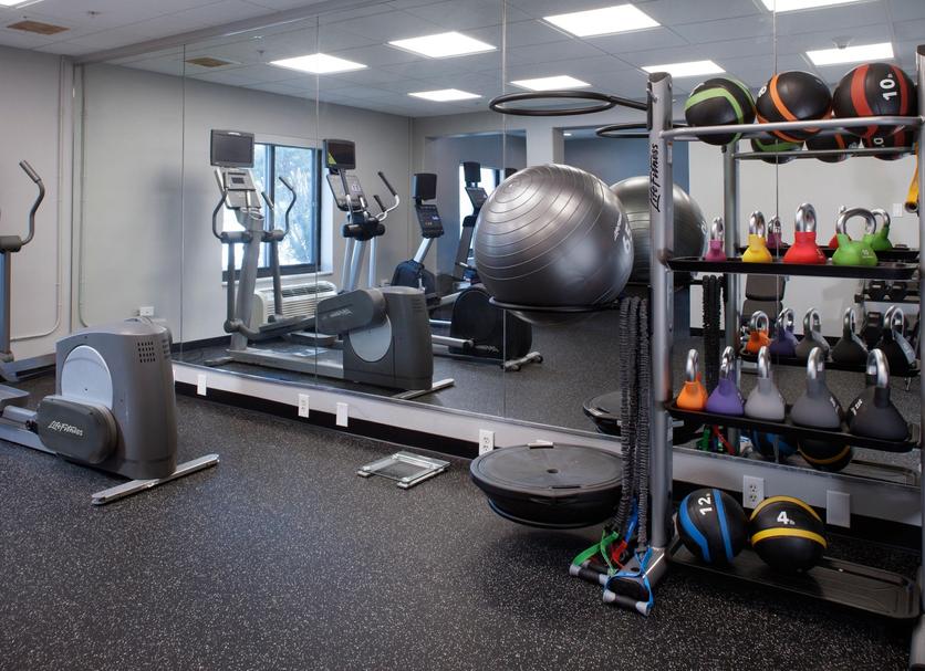 Gym Billede