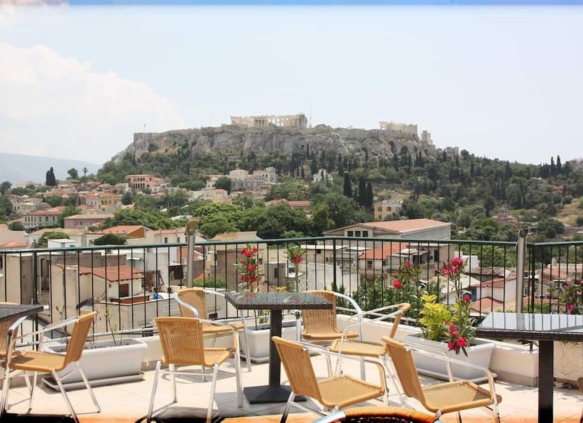 Balkon Billede