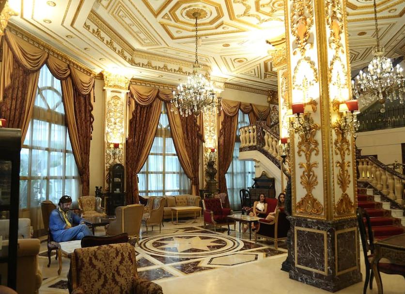 Lounge Billede