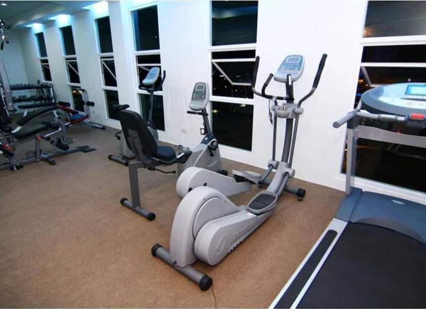 Gym Billede