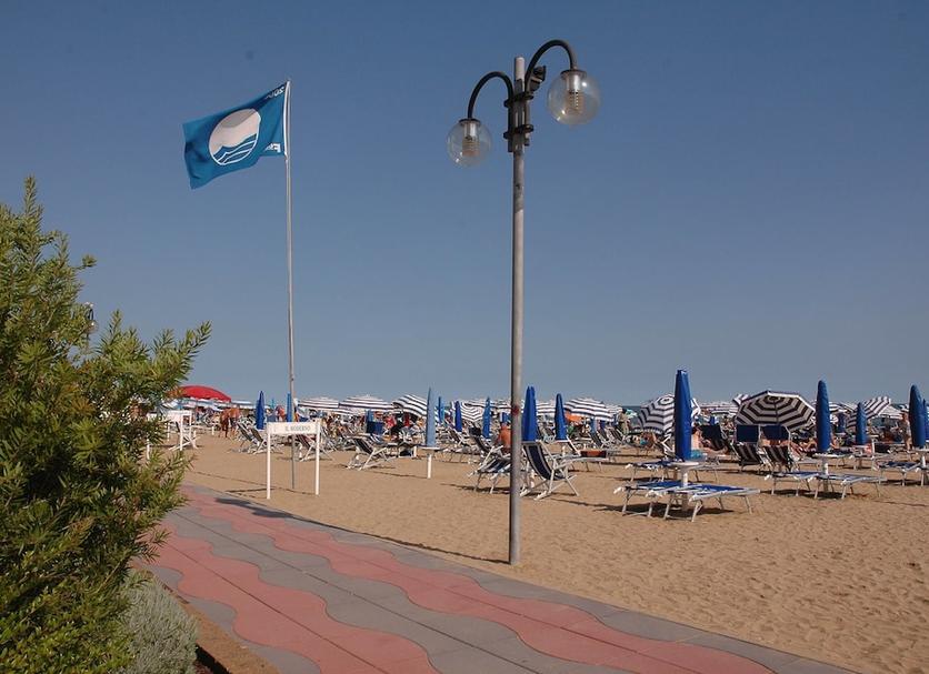 Strand Billede