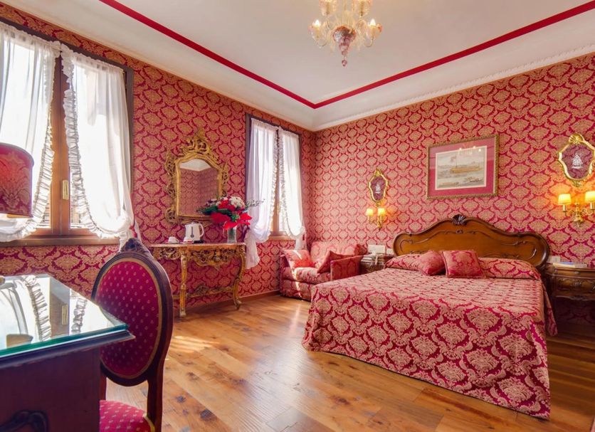 Soveværelse Billede