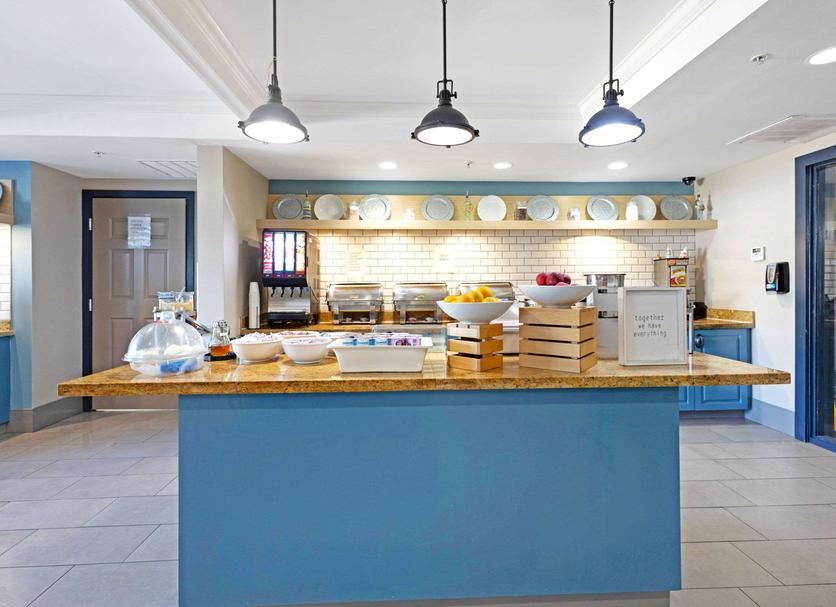 Buffet Billede