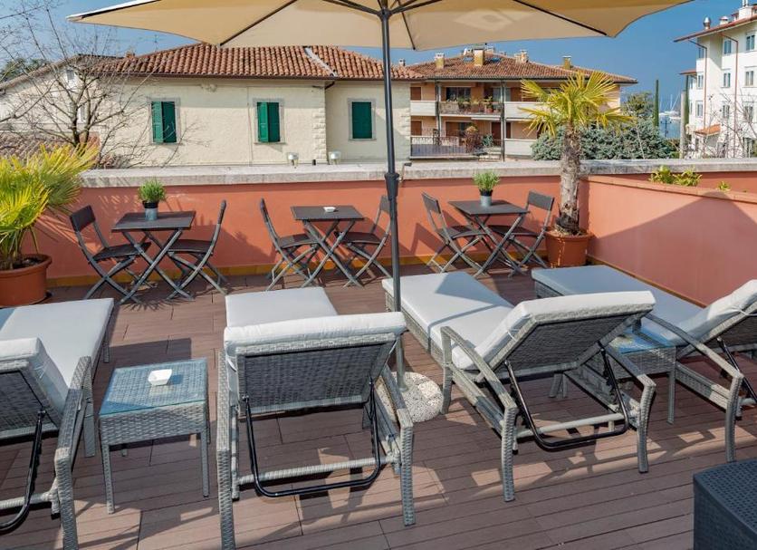 Balkon Billede
