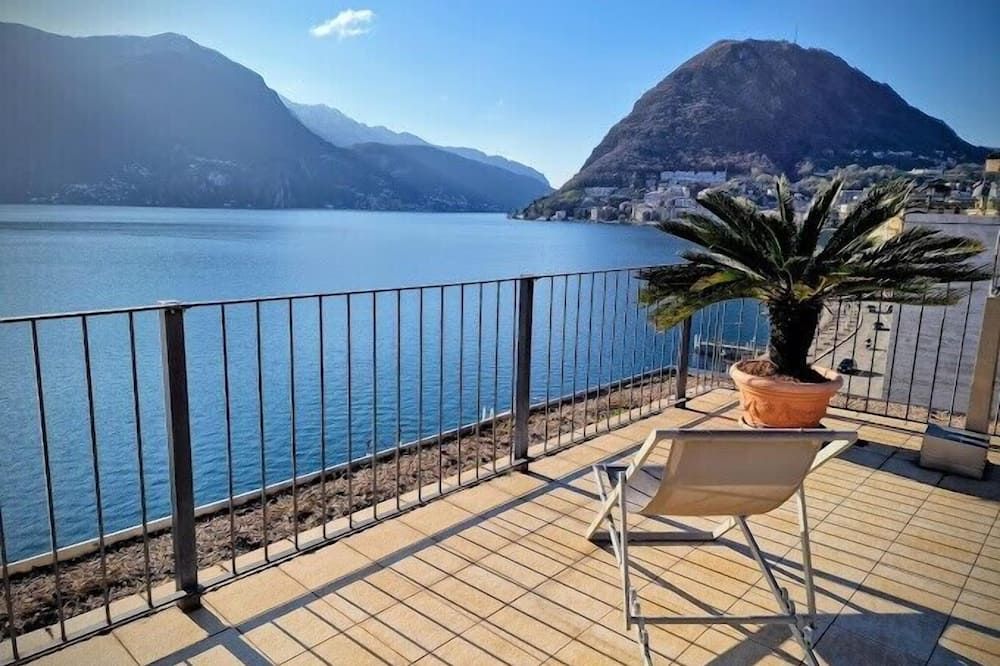 Balkon Billede