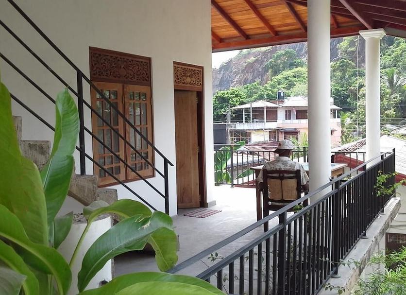 Balkon Billede