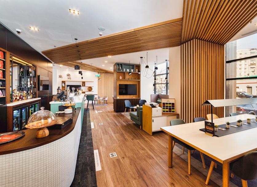 Restaurant Billede