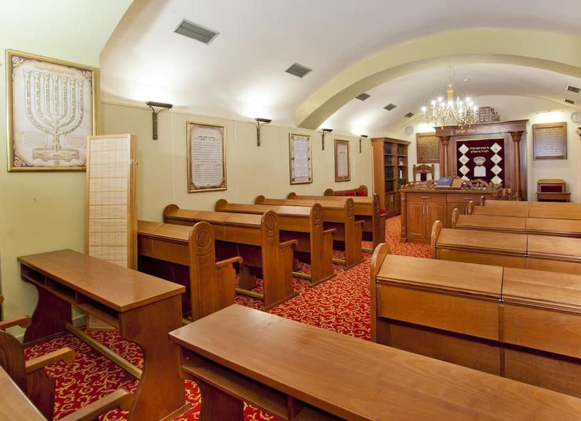 Restaurant Billede