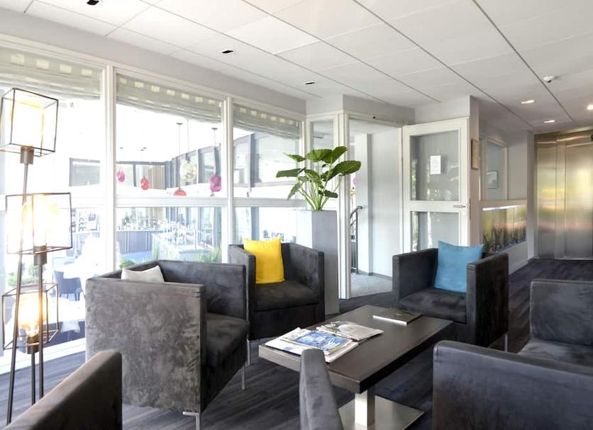 Reception Billede