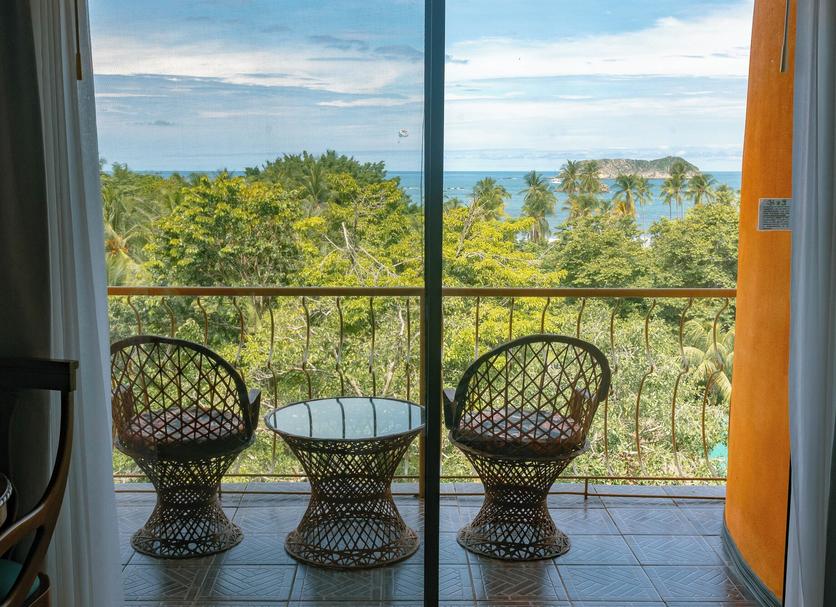 Balkon Billede