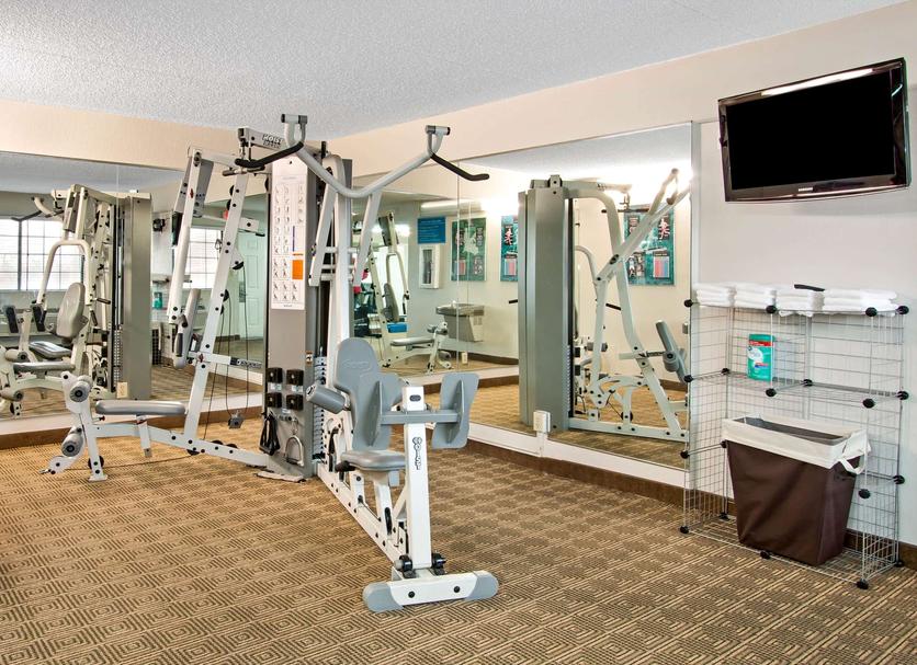Gym Billede