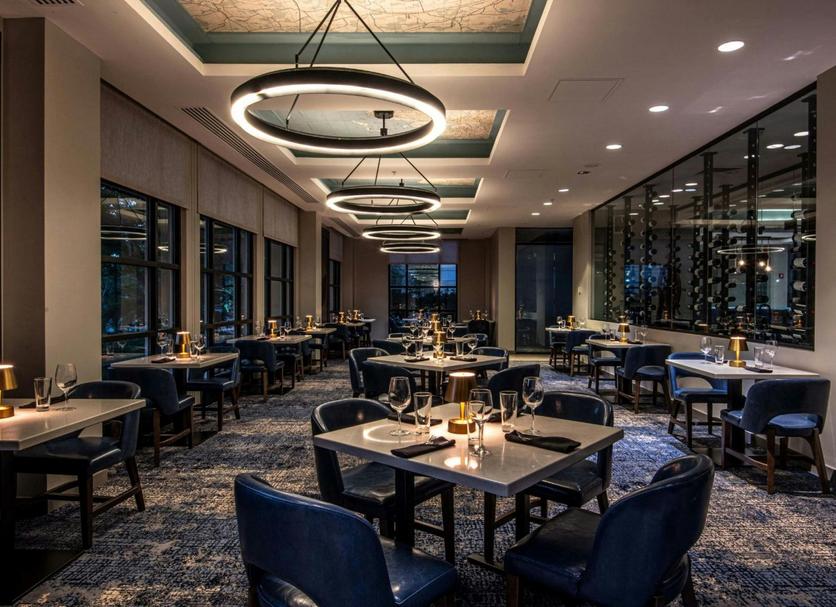Restaurant Billede